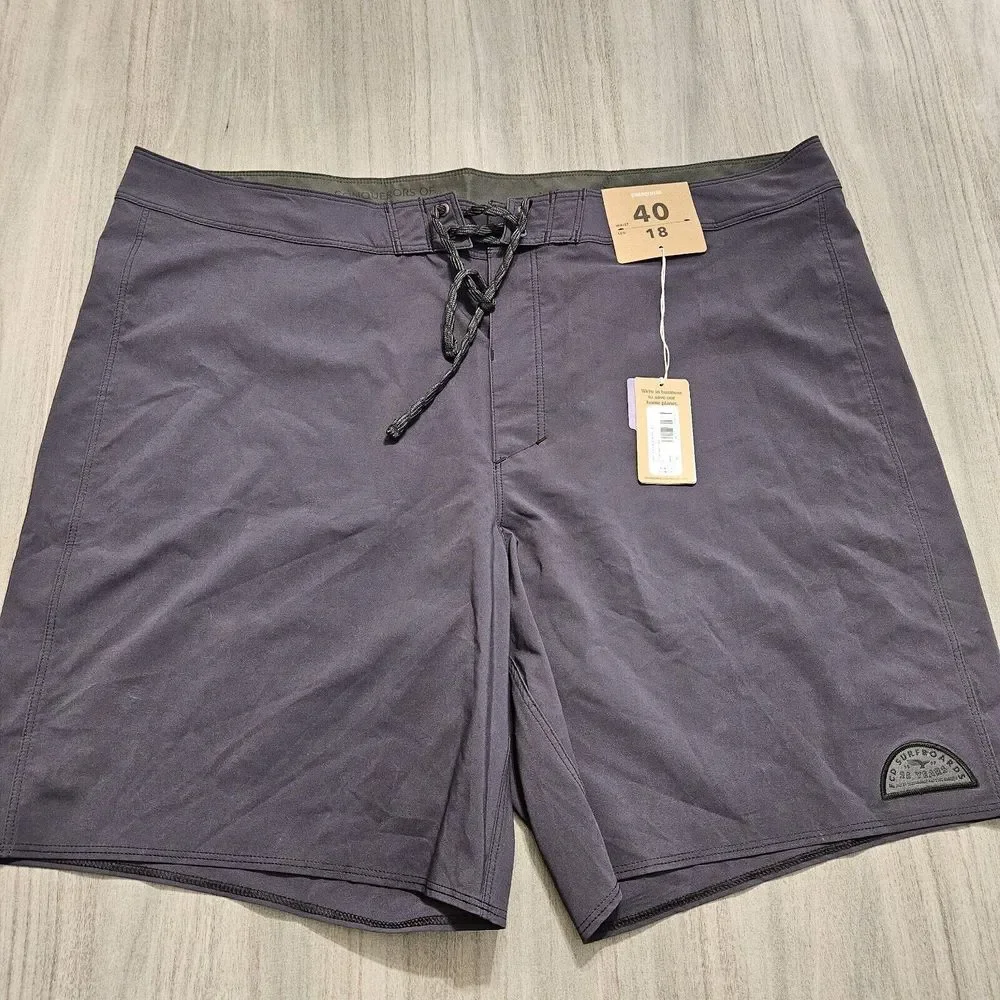 Patagonia Men's - Hydropeak Boardshorts 18